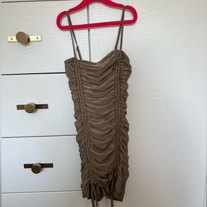 TIGER MIST mini dress